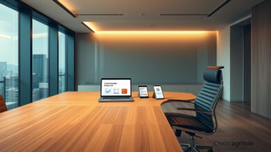 prêt immobilier CA, taux attractifs, accompagnement complet, assurance flexible